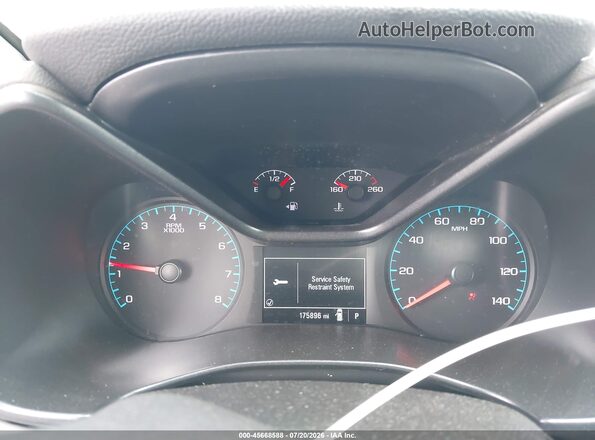 1GCHSBEA0K1361574 2019 CHEVROLET COLORADO Silver 
