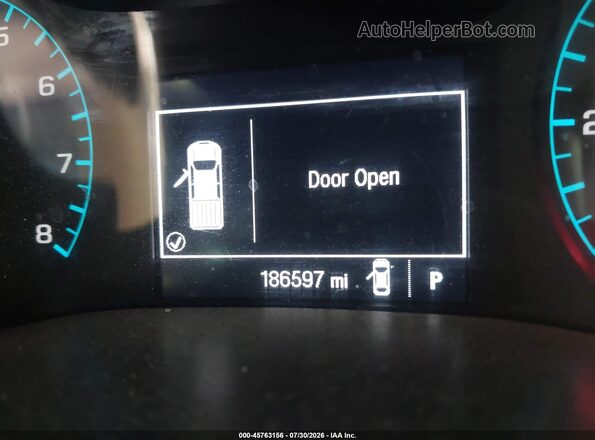 1GCHSBEA2G1263086 2016 CHEVROLET COLORADO White 