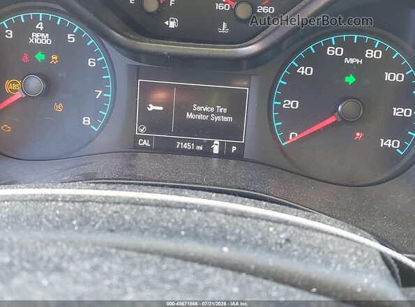 1GCHSBEA2M1129268 2021 CHEVROLET COLORADO Серый Вид задних сидений