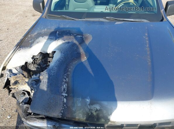 1GCHSBEA2M1129268 2021 CHEVROLET COLORADO Серый 