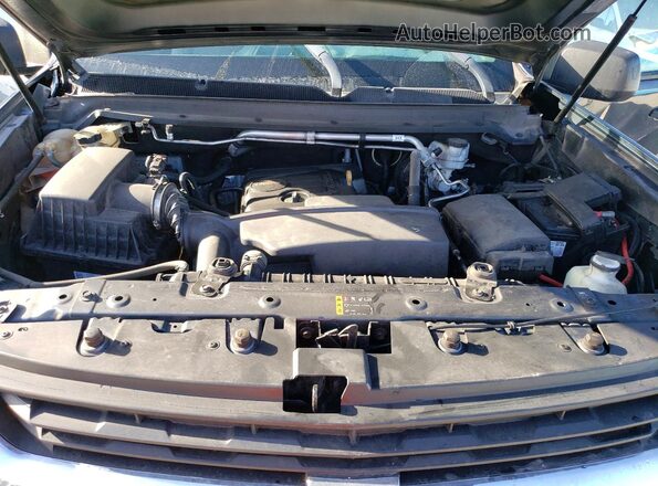 1GCHSBEA3K1237881 2019 CHEVROLET COLORADO Teal Vista interior trasera