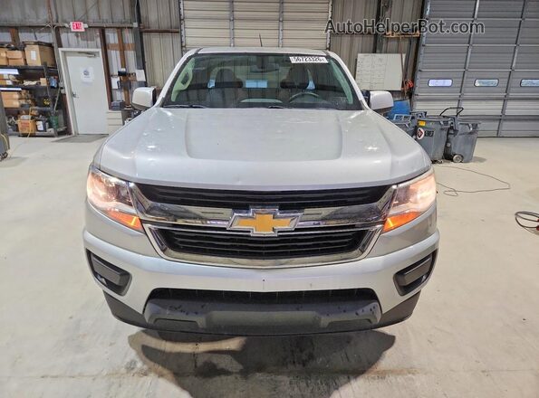 1GCHSBEA3L1209810 2020 CHEVROLET COLORADO Gray Vista frontal