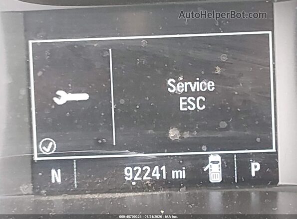 1GCHSBEA4L1246901 2020 CHEVROLET COLORADO Белый 