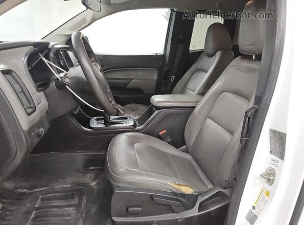 1GCHSBEA5G1374487 2016 CHEVROLET COLORADO White 
