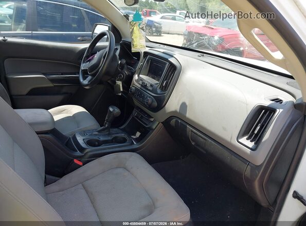 1GCHSBEA8L1120640 2020 CHEVROLET COLORADO White Սալոնի դիմացի տեսք