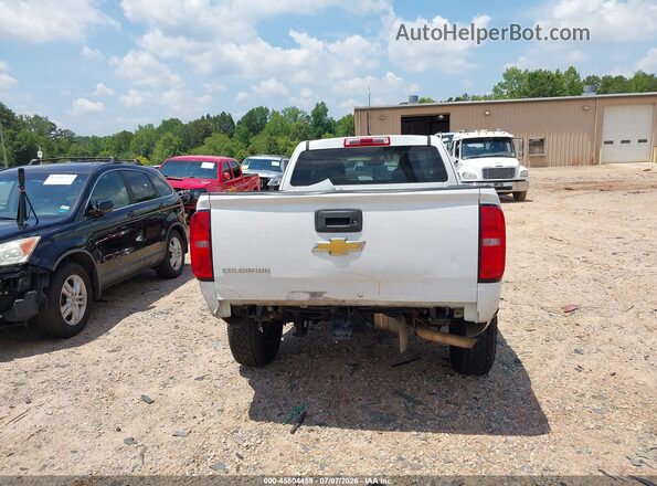 1GCHSBEA8L1120640 2020 CHEVROLET COLORADO White 