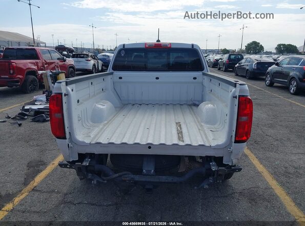 1GCHSBEA8L1225341 2020 CHEVROLET COLORADO White 