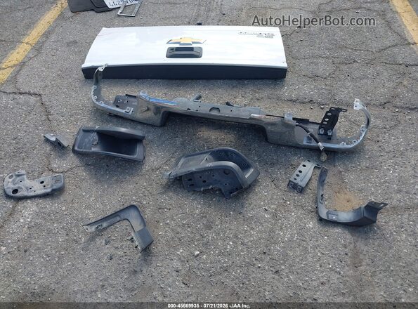 1GCHSBEA8L1225341 2020 CHEVROLET COLORADO White 