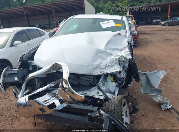 1GCHSBEA8M1109946 2021 CHEVROLET COLORADO White Դիմացի տեսք