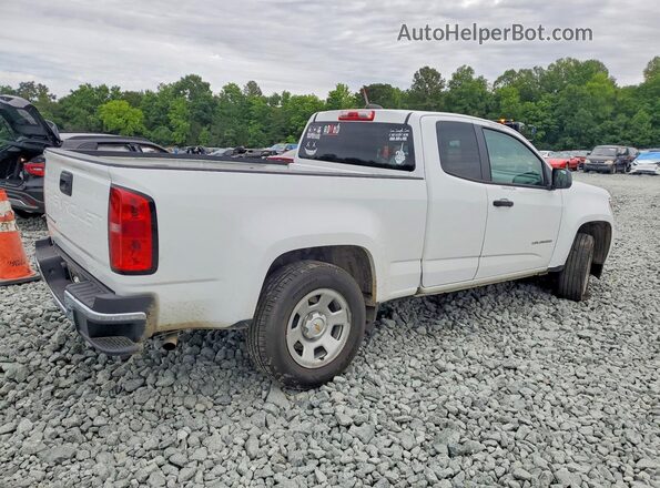 1GCHSBEA8M1110644 2021 CHEVROLET COLORADO White Задня права чверть