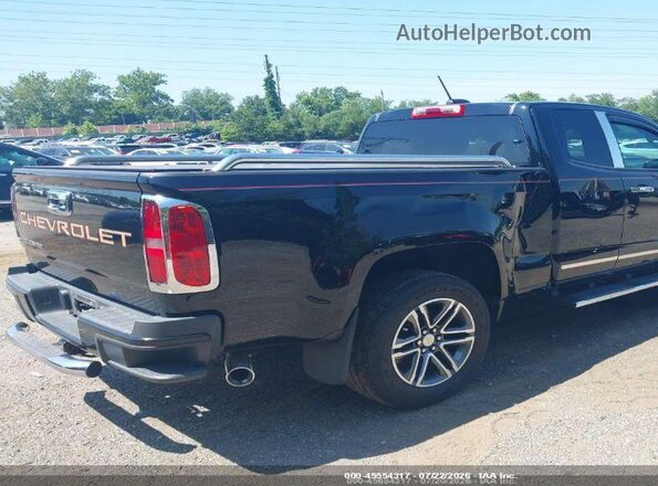 1GCHSBEA8M1114256 2021 CHEVROLET COLORADO  Задняя правая четверть