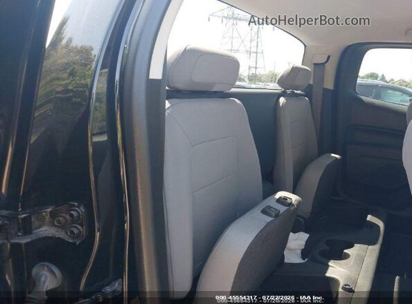 1GCHSBEA8M1114256 2021 CHEVROLET COLORADO  Вид наклейки с VIN-кодом
