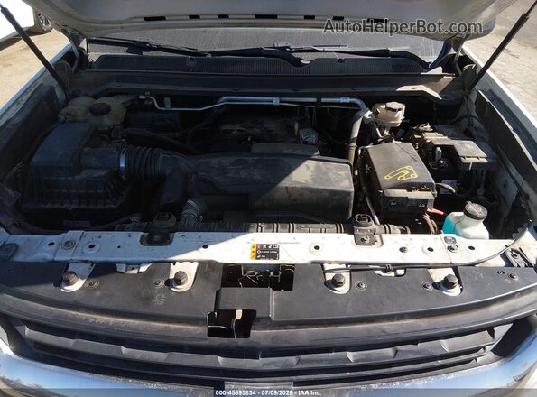 1GCHSBEAXH1241662 2017 CHEVROLET COLORADO White უკანა ხედი