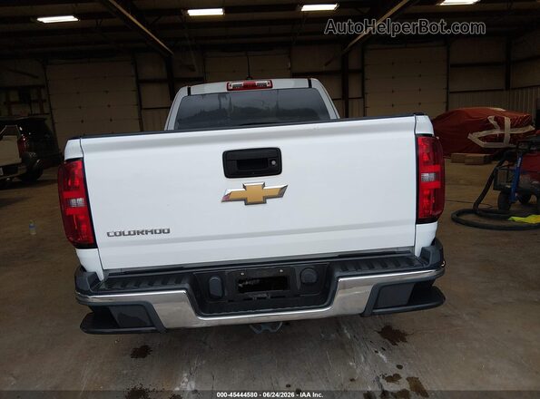 1GCHSBEAXH1249938 2017 CHEVROLET COLORADO White 