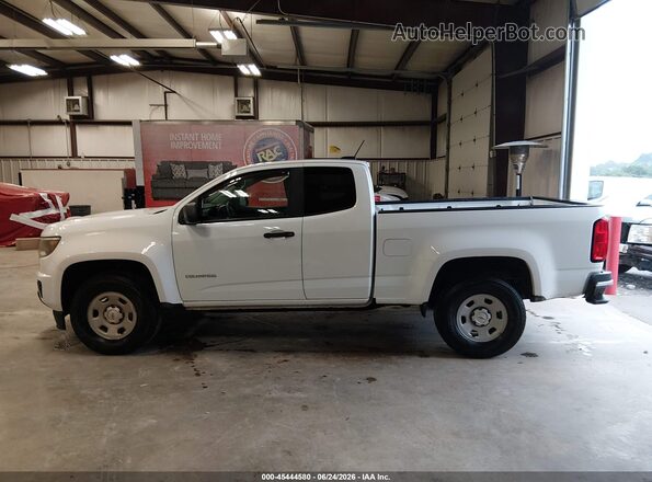 1GCHSBEAXH1249938 2017 CHEVROLET COLORADO White Панорамний вид салону 360°