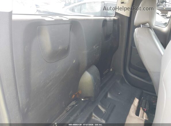 1GCHSBEAXK1169918 2019 CHEVROLET COLORADO White Widok naklejki z numerem VIN