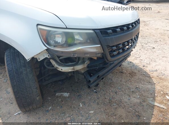1GCHSBEAXK1169918 2019 CHEVROLET COLORADO White 