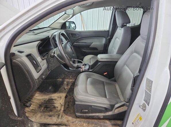 1GCHSBEAXK1248537 2019 CHEVROLET COLORADO White 