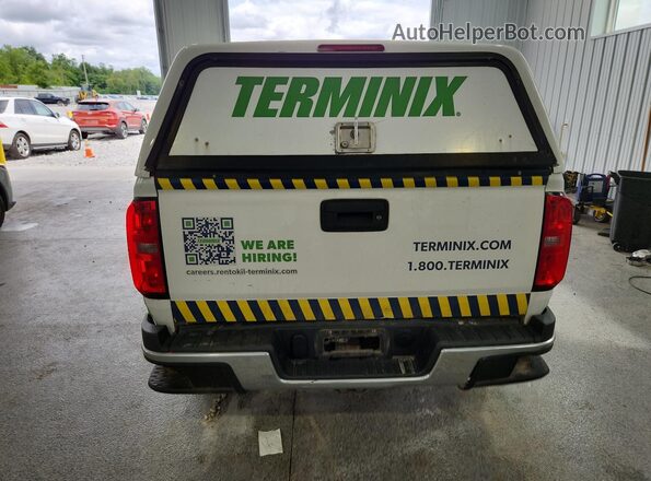 1GCHSBEAXK1248537 2019 CHEVROLET COLORADO White 