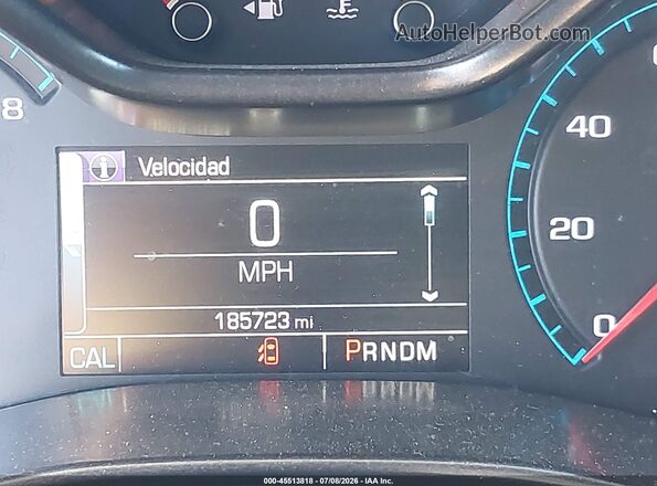 1GCHSCE32G1141951 2016 CHEVROLET COLORADO Серебряный 