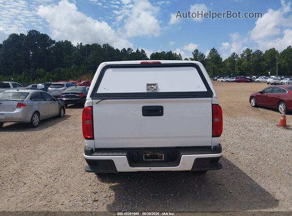 1GCHSCEA0L1221547 2020 CHEVROLET COLORADO White 