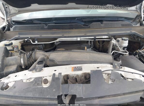 1GCHSCEA0L1221547 2020 CHEVROLET COLORADO White Հետևի տեսք