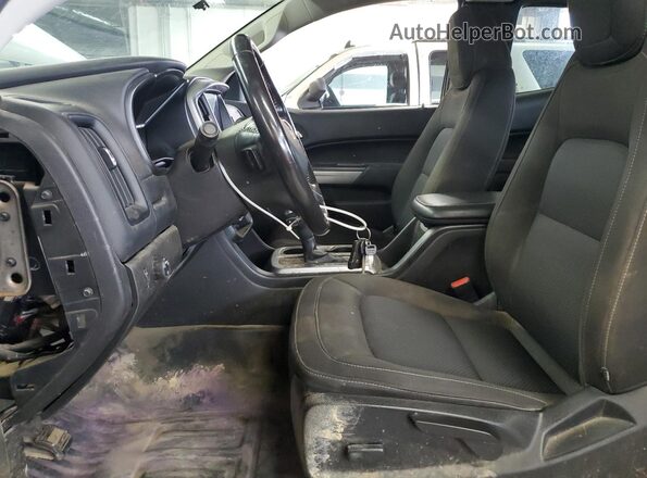 1GCHSCEA0M1252203 2021 CHEVROLET COLORADO White 