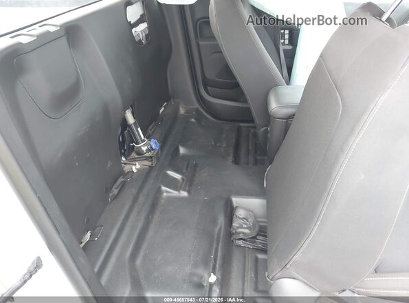 1GCHSCEA0N1221079 2022 CHEVROLET COLORADO White VIN կոդի պիտակի տեսք