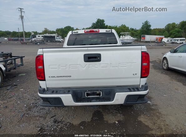 1GCHSCEA0N1221079 2022 CHEVROLET COLORADO White 