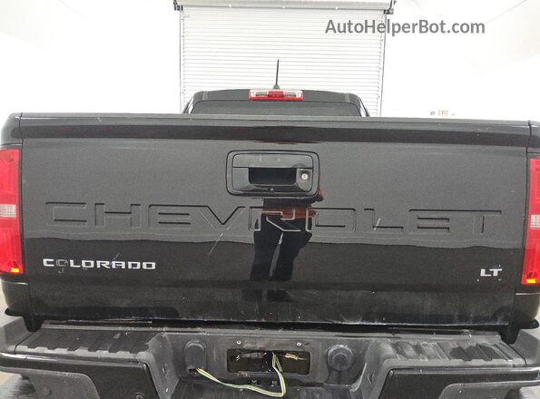 1GCHSCEA0N1285512 2022 CHEVROLET COLORADO Black 
