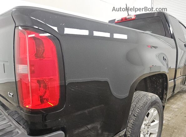 1GCHSCEA0N1285512 2022 CHEVROLET COLORADO Black 