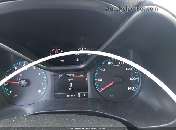1GCHSCEA4N1102726 2022 CHEVROLET COLORADO Gray Հետևի նստատեղերի տեսք