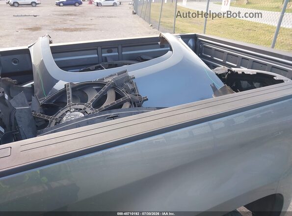 1GCHSCEA4N1102726 2022 CHEVROLET COLORADO Gray Սարքավորումների վահանակի տեսք