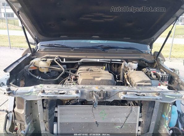 1GCHSCEA4N1102726 2022 CHEVROLET COLORADO Gray Հետևի տեսք