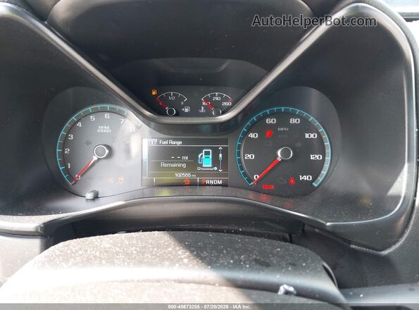 1GCHSCEA5G1241833 2016 CHEVROLET COLORADO Black უკანა სავარძლების ხედი