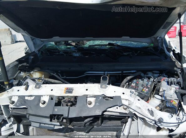 1GCHSCEA5L1221172 2020 CHEVROLET COLORADO White Rear view