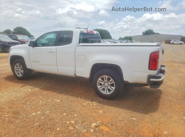 1GCHSCEA5N1210370 2022 CHEVROLET COLORADO White Задня ліва чверть