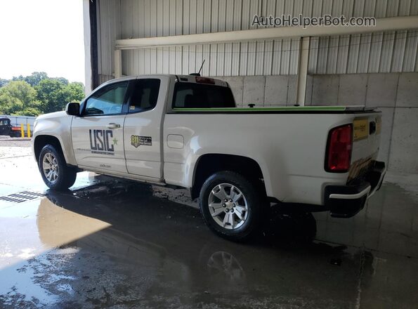 1GCHSCEA6N1206750 2022 CHEVROLET COLORADO Белый 