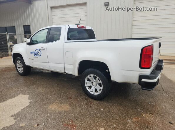1GCHSCEA7G1260304 2016 CHEVROLET COLORADO White 
