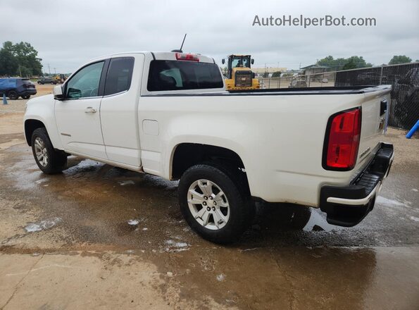 1GCHSCEA7G1260304 2016 CHEVROLET COLORADO White Սալոնի 360 աստիճան տեսք