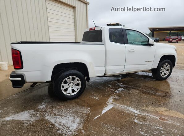 1GCHSCEA7G1260304 2016 CHEVROLET COLORADO White 