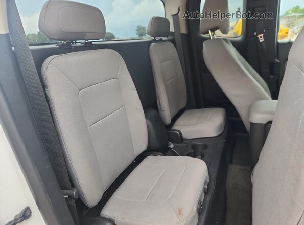1GCHSCEA7G1260304 2016 CHEVROLET COLORADO White 