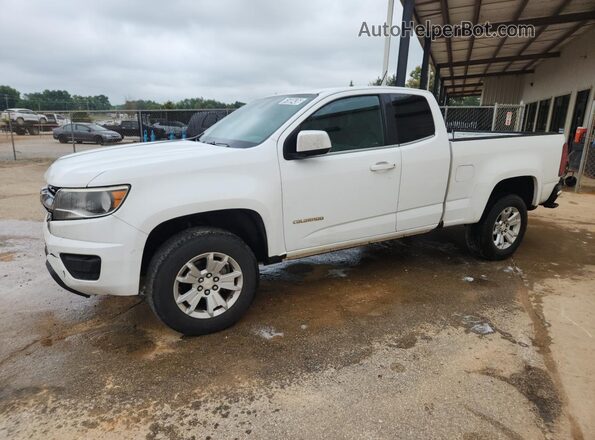 1GCHSCEA7G1260304 2016 CHEVROLET COLORADO White 