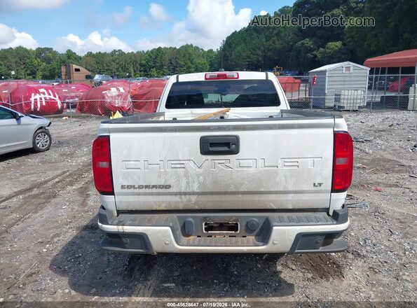 1GCHSCEA7M1233342 2021 CHEVROLET COLORADO White 