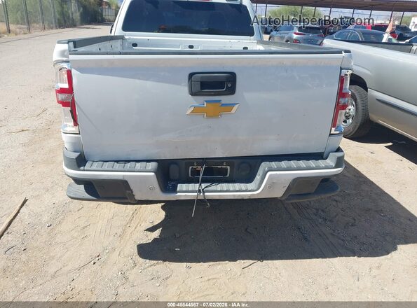 1GCHSCEA8L1165342 2020 CHEVROLET COLORADO White 