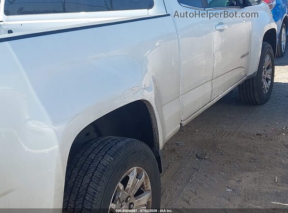 1GCHSCEA8L1165342 2020 CHEVROLET COLORADO White 