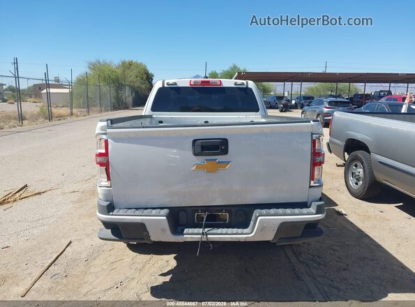 1GCHSCEA8L1165342 2020 CHEVROLET COLORADO White 