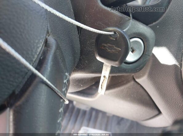 1GCHSCEA8L1165342 2020 CHEVROLET COLORADO White წინა პანელის ხედი