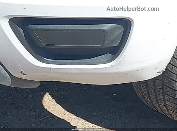 1GCHSCEA8L1165342 2020 CHEVROLET COLORADO White 