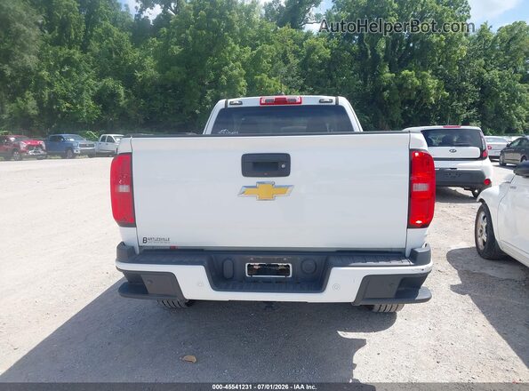 1GCHSCEA9L1152390 2020 CHEVROLET COLORADO White 